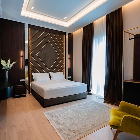Royal Hill Hotel Vorë Zewnętrze zdjęcie