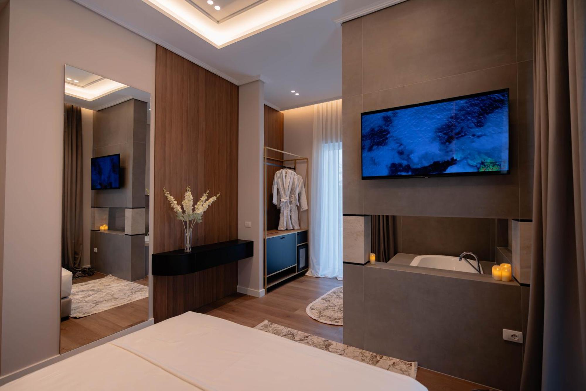 Royal Hill Hotel Vorë Zewnętrze zdjęcie