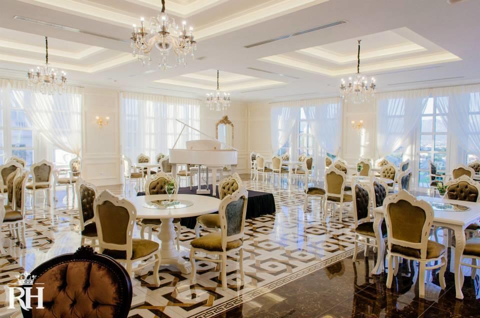 Royal Hill Hotel Vorë Zewnętrze zdjęcie