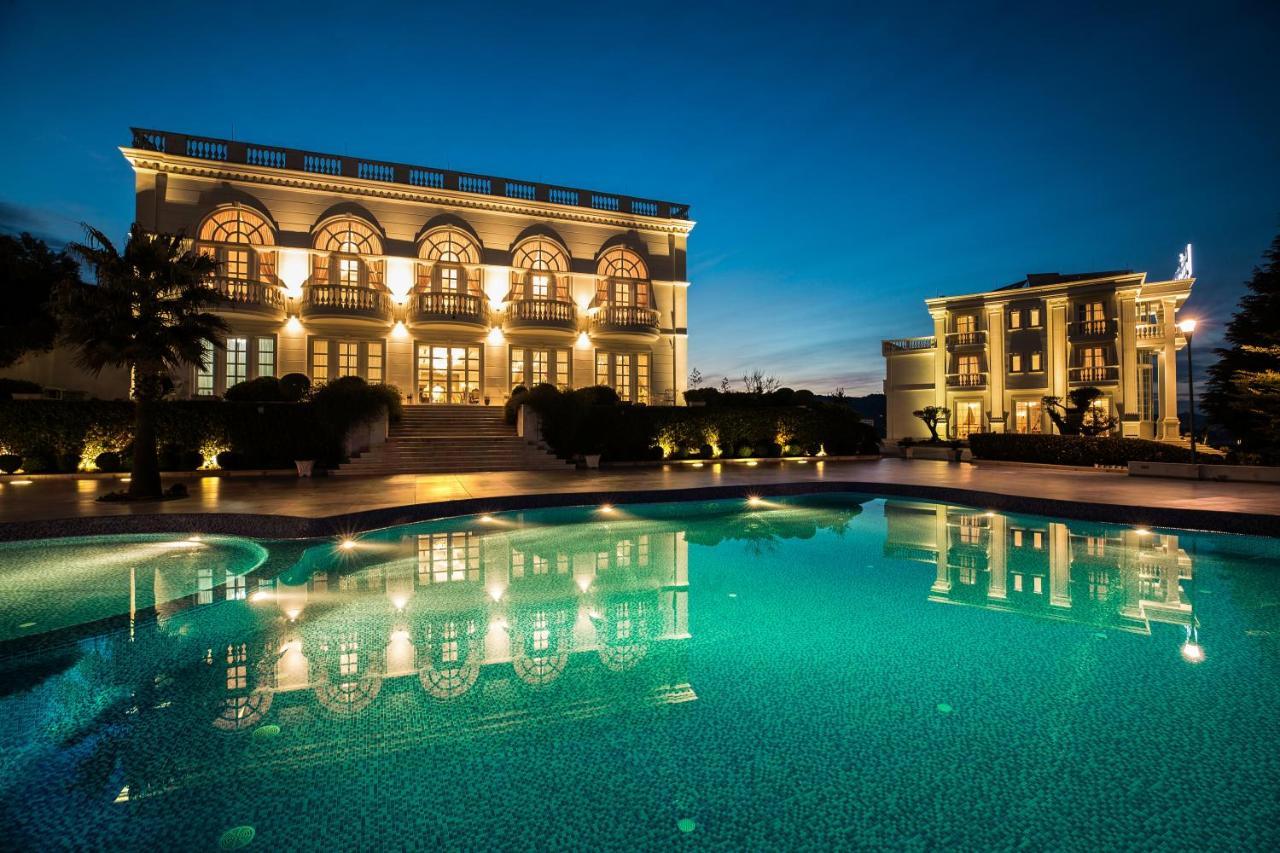 Royal Hill Hotel Vorë Zewnętrze zdjęcie